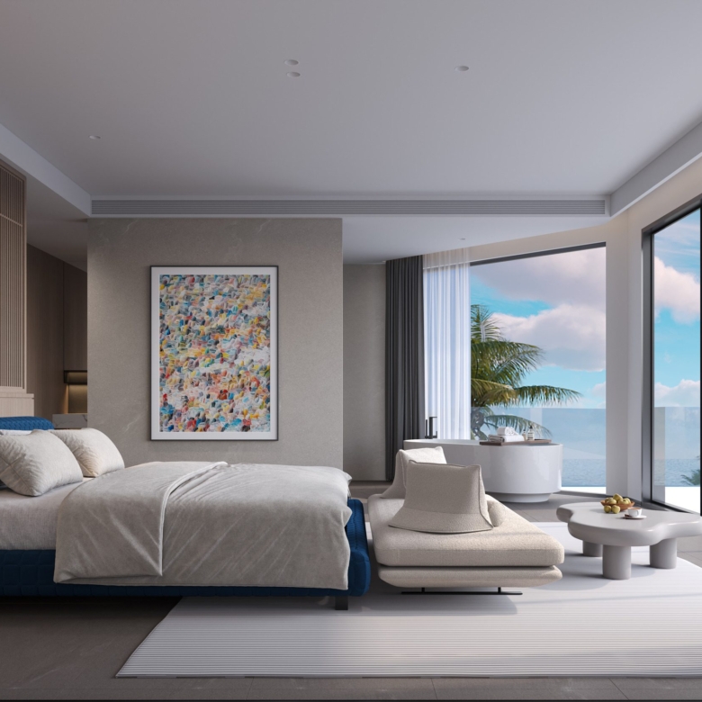 2 Storey Ocean View Villa