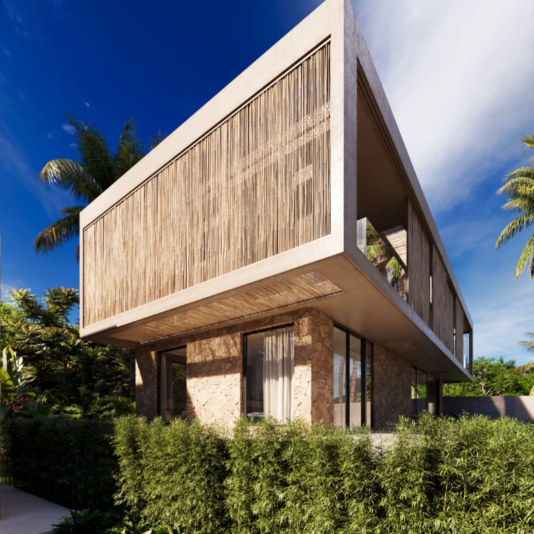 Newly Built 3 bedroom Villa