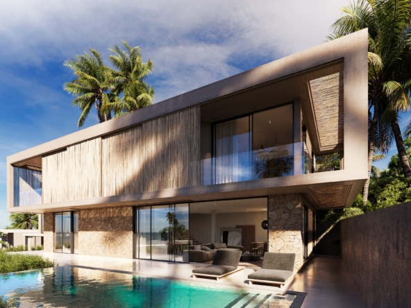 Newly Built 3 bedroom Villa