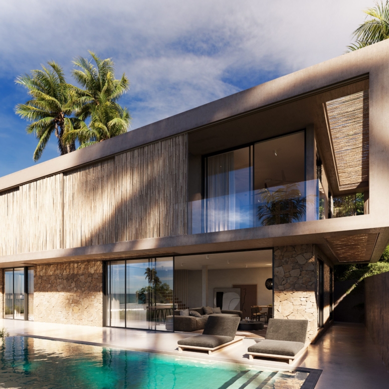 Newly Built 3 bedroom Villa