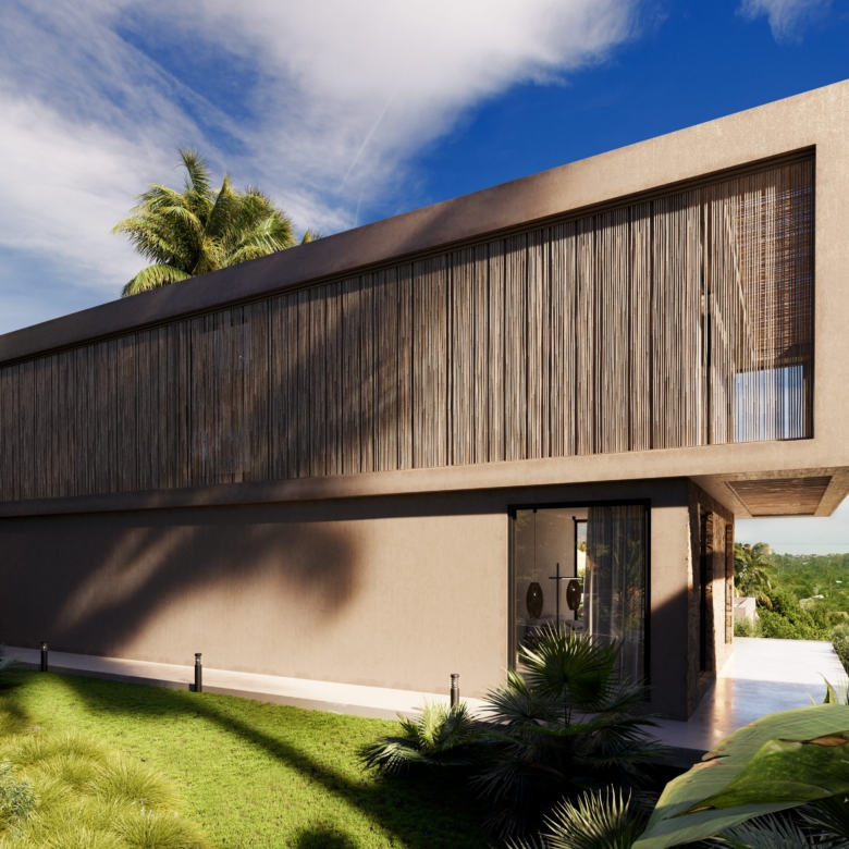 Newly Built 3 bedroom Villa