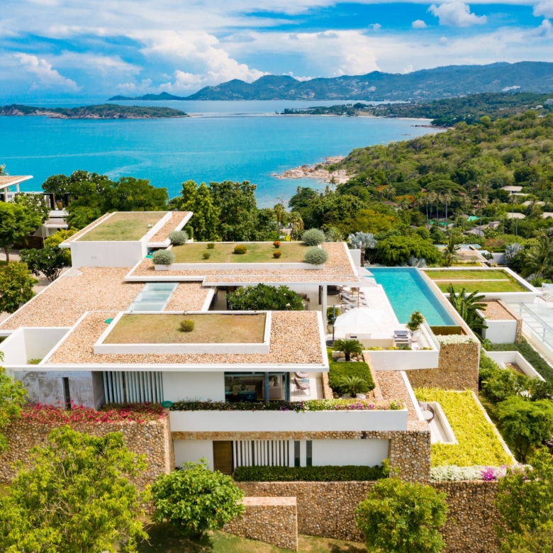 Spacious 5 Bedroom Villa