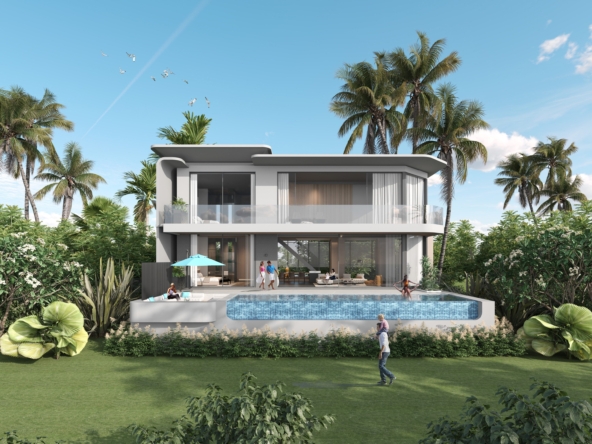 2 Storey Ocean View Villa