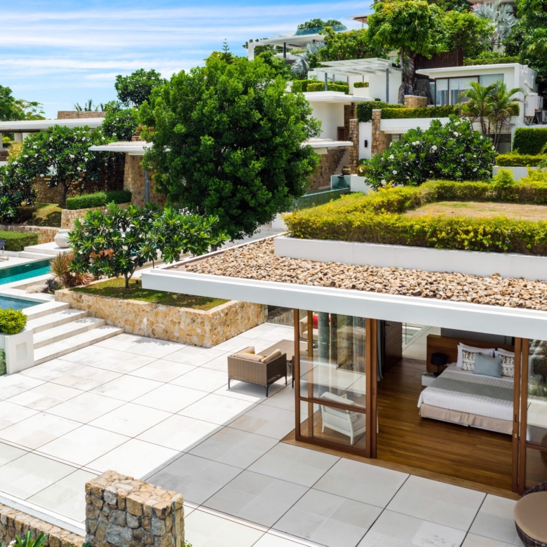 5 Bedroom Villa in Plai Laem