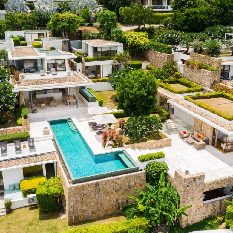 5 Bedroom Villa in Plai Laem