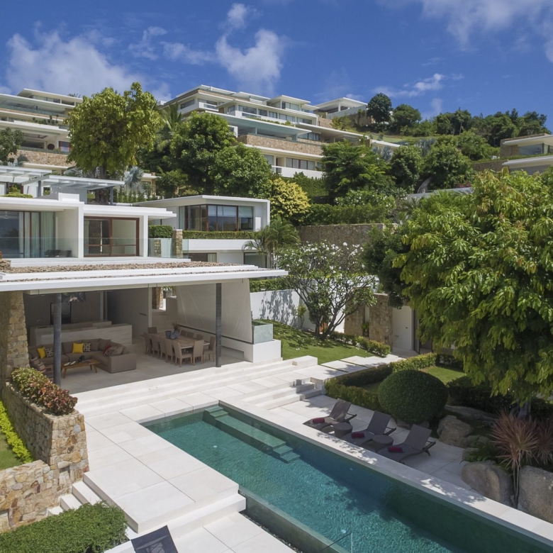 5 Bedroom Villa in Plai Laem