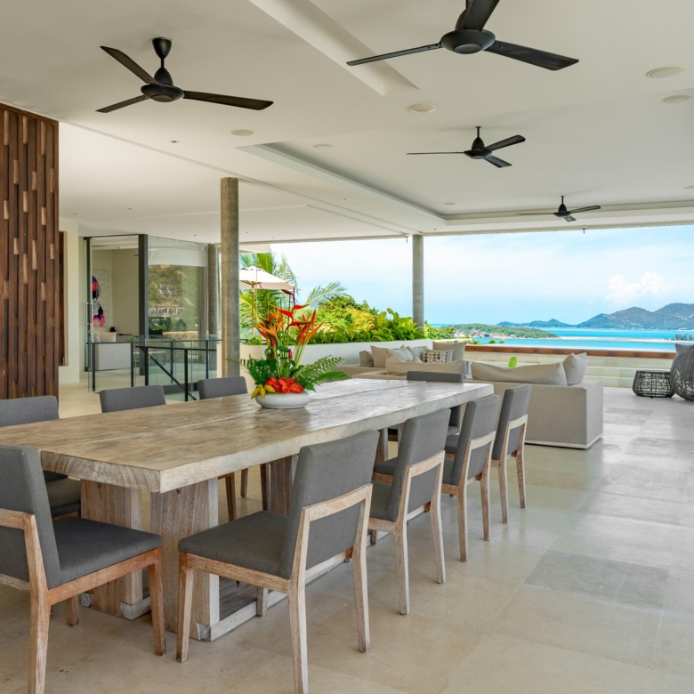 Breathtaking 6 bedroom Villa