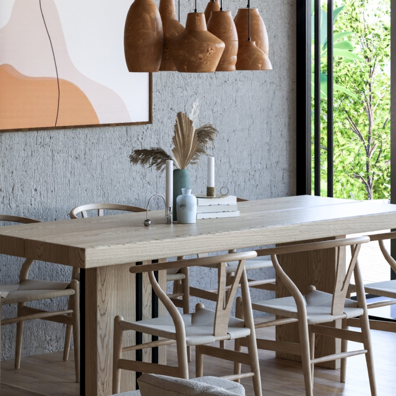 Modern Luxury 3 bedroom Villas In Lamai