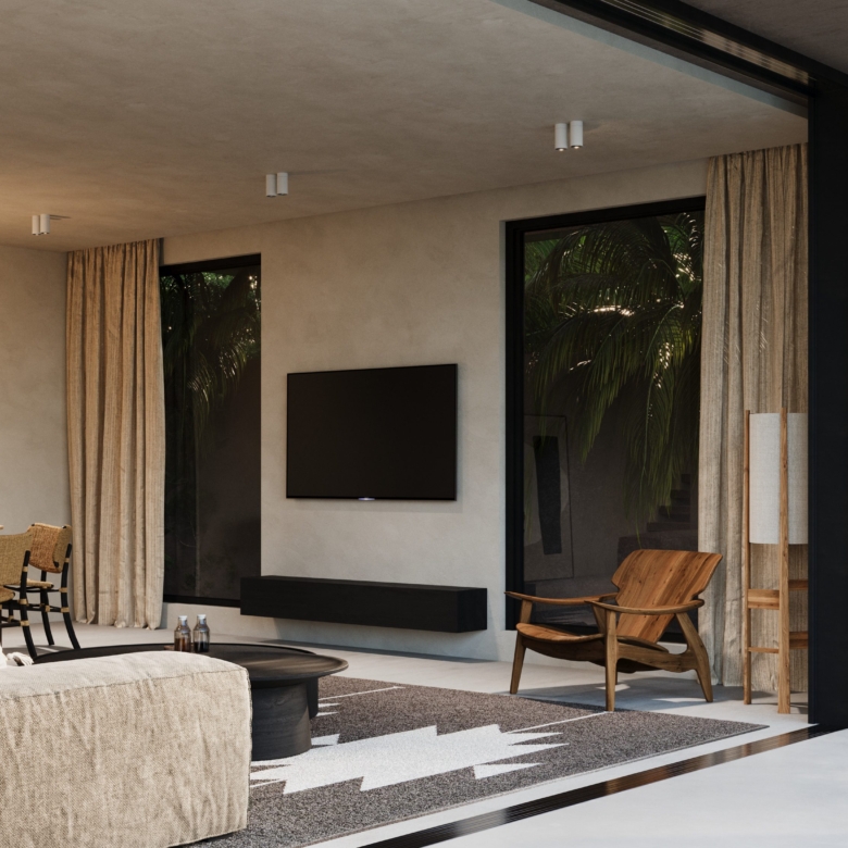 Newly Built 3 bedroom Villa