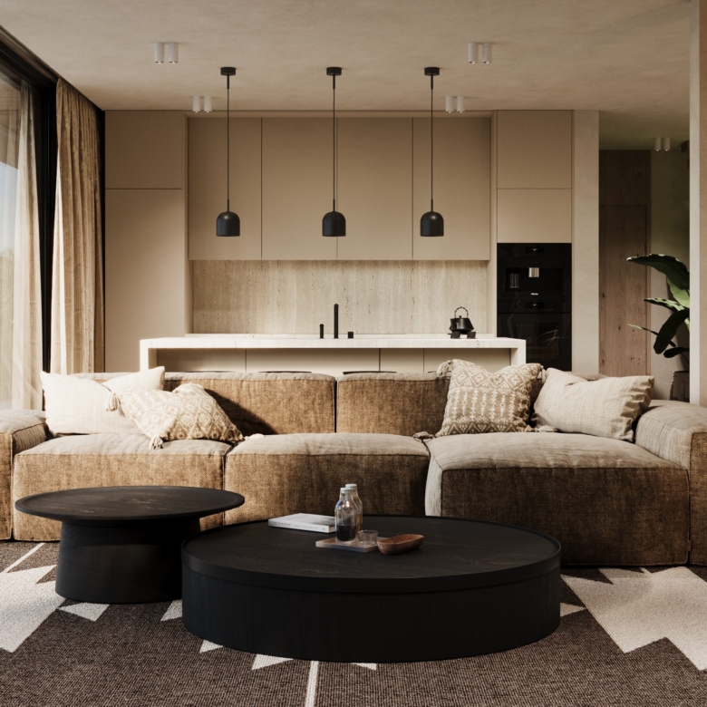 Newly Built 3 bedroom Villa