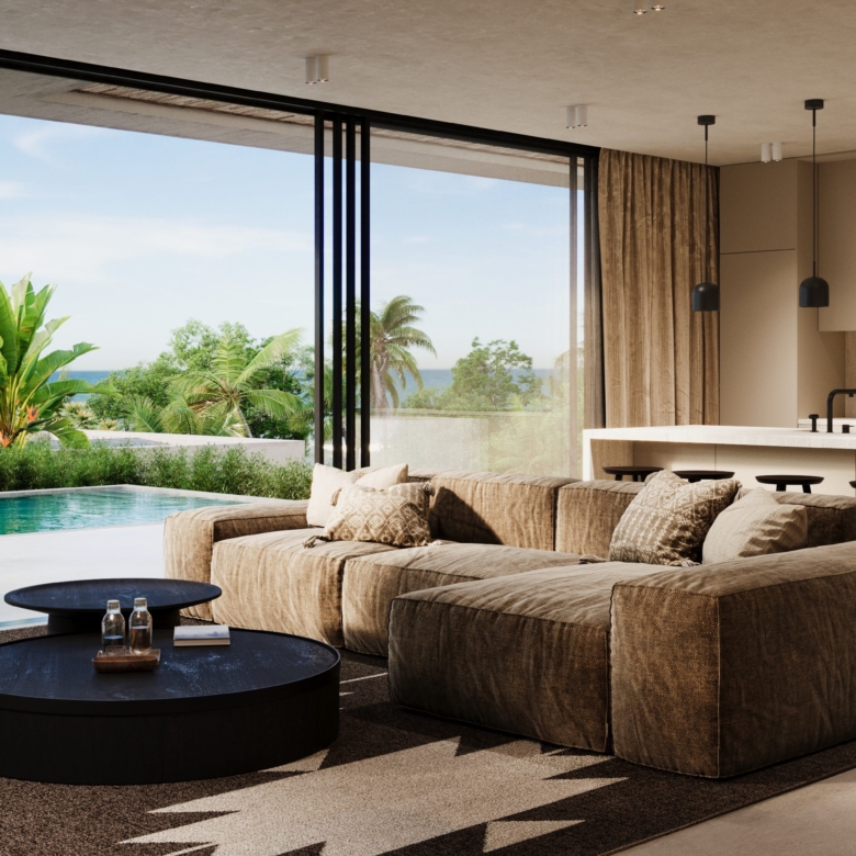 Newly Built 3 bedroom Villa