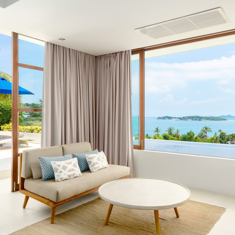 6 Bedroom Sea View Villa