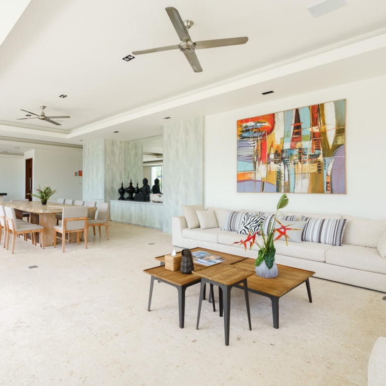 6 Bedroom Sea View Villa