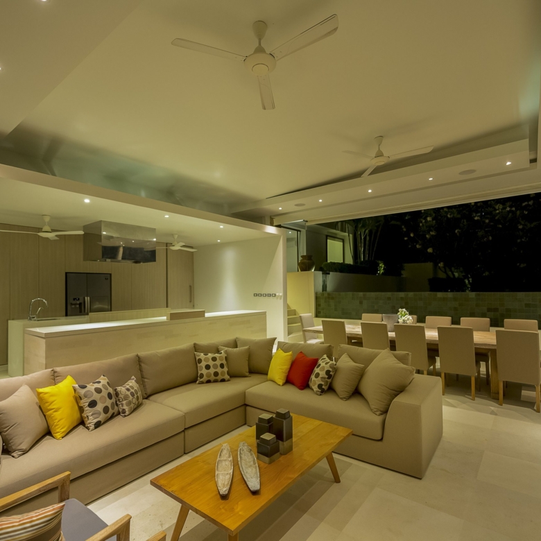 5 Bedroom Villa in Plai Laem