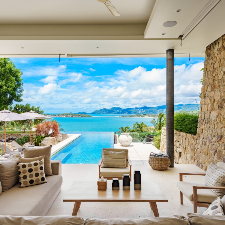 5 Bedroom Villa in Plai Laem