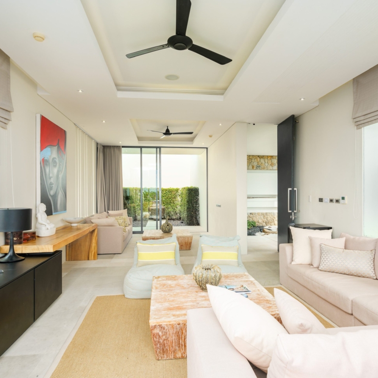 Spacious 5 Bedroom Villa