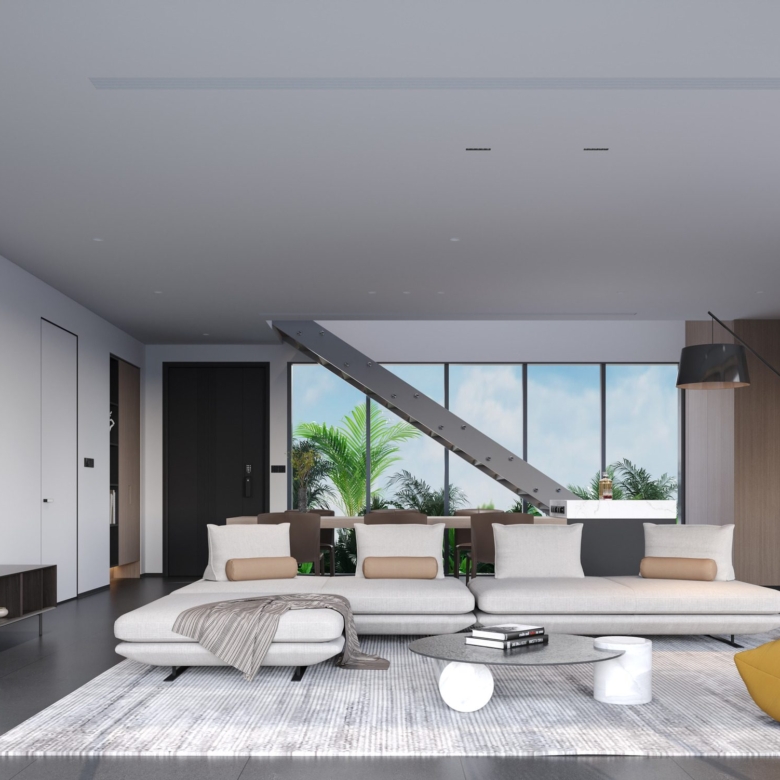 2 Storey Ocean View Villa