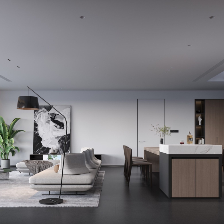 2 Storey Ocean View Villa