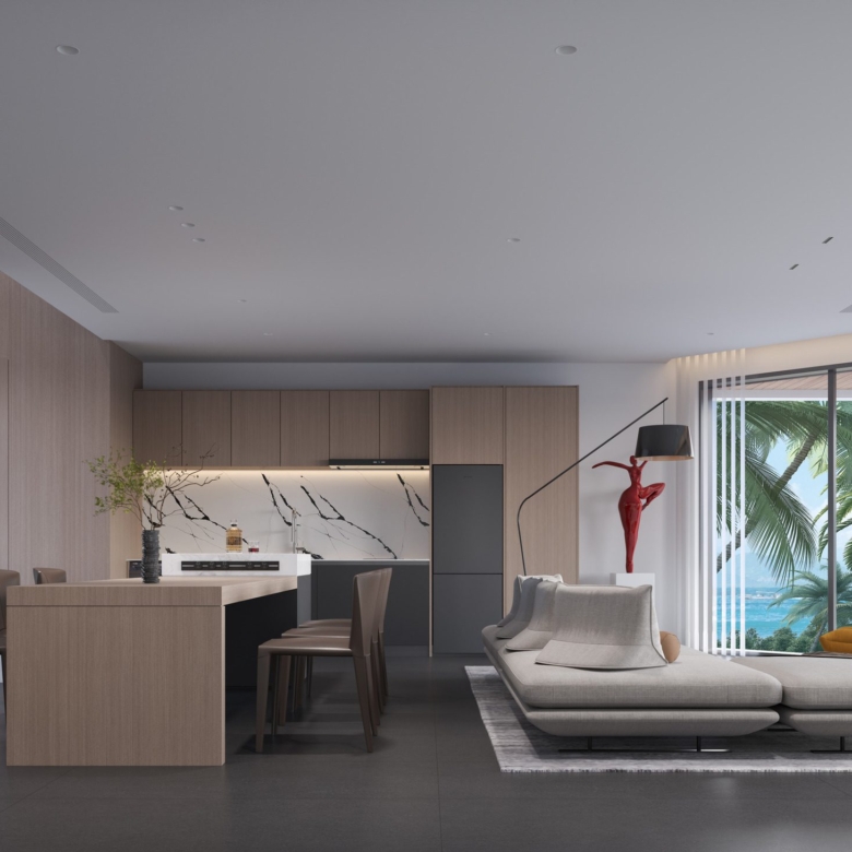 2 Storey Ocean View Villa