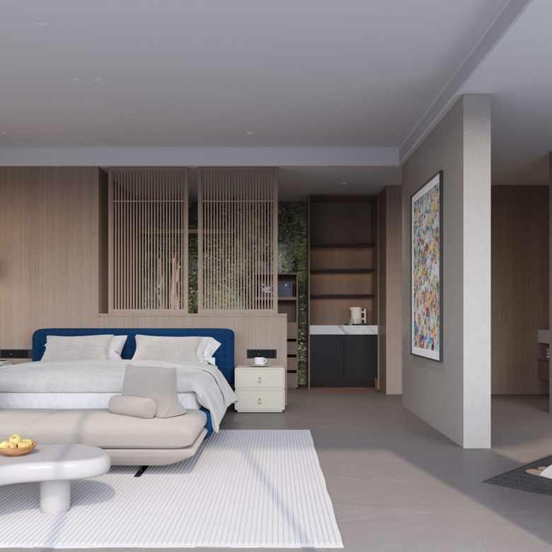 2 Storey Ocean View Villa