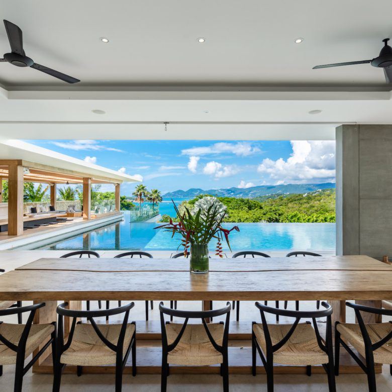 Ultra Luxury 8 Bedroom Villa in Plai Laem