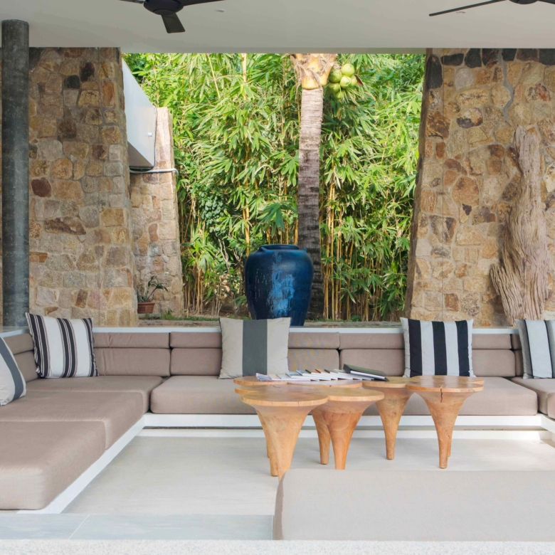 4 Bedroom with Private Infinity Pool