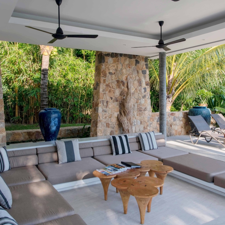 4 Bedroom with Private Infinity Pool