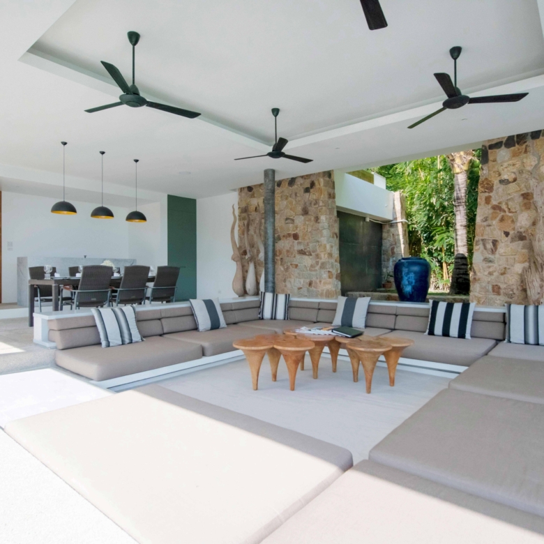 4 Bedroom with Private Infinity Pool