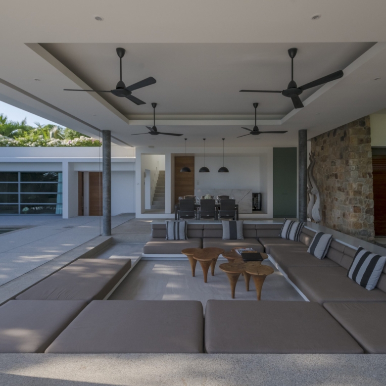 4 Bedroom with Private Infinity Pool