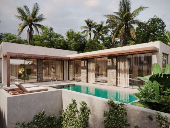 Samui Invest villa Exterior