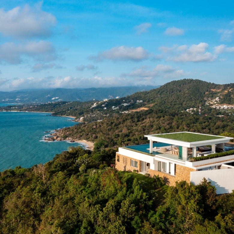 360 Degree View Villa