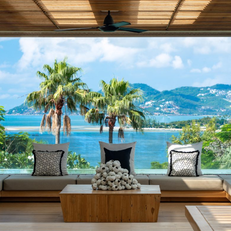 Ultra Luxury 8 Bedroom Villa in Plai Laem