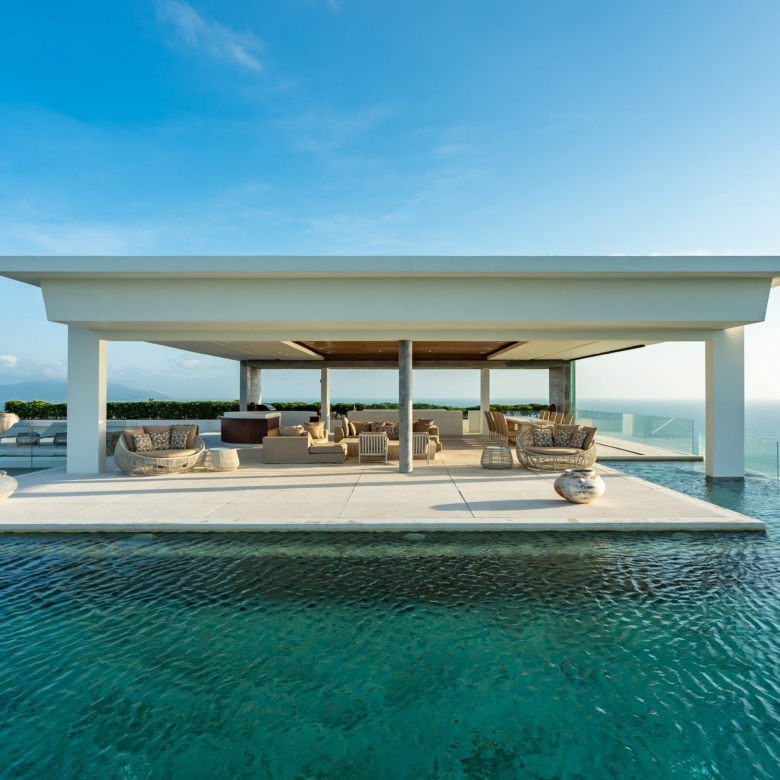 360 Degree View Villa