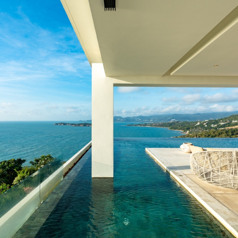 360 Degree View Villa