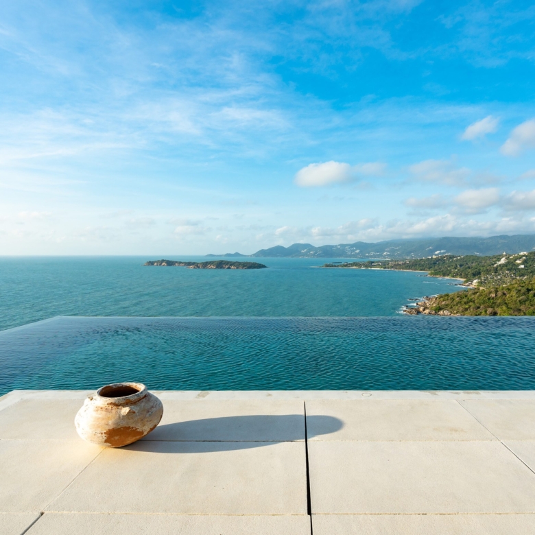 360 Degree View Villa