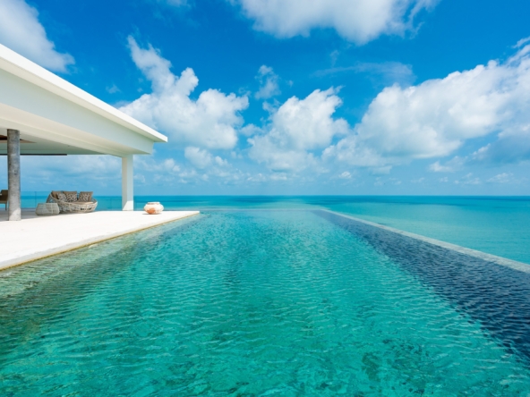 360 Degree View Villa