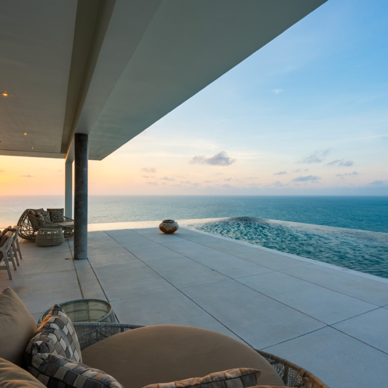 360 Degree View Villa