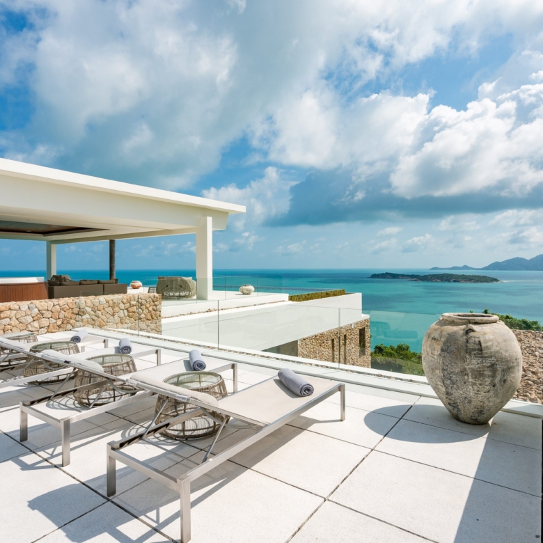 360 Degree View Villa