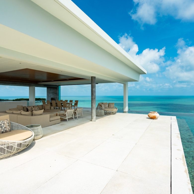 360 Degree View Villa