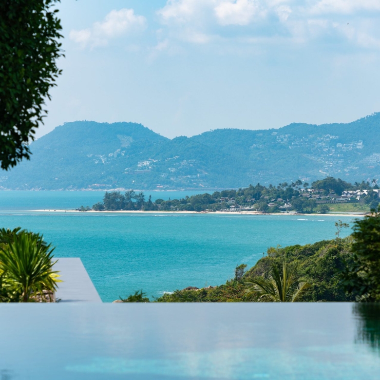 Modern 3 Bedroom Villa Near Chaweng