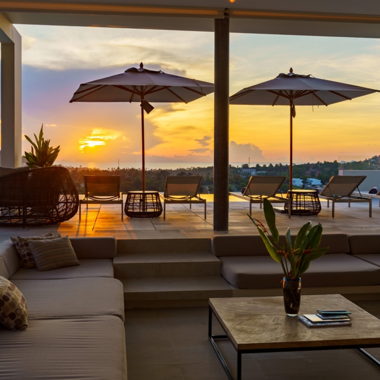 Spacious 5 Bedroom Villa