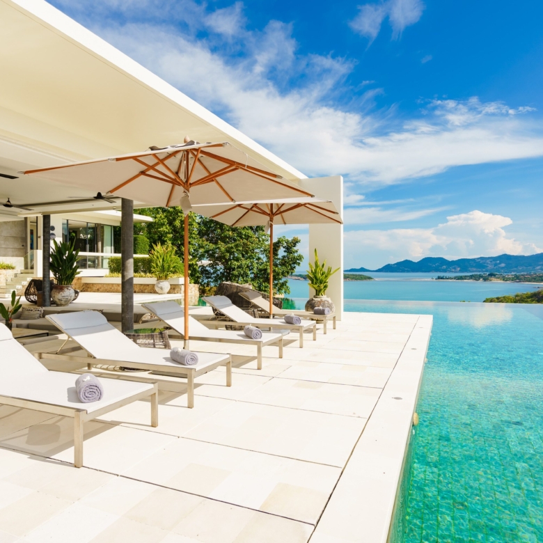 Spacious 5 Bedroom Villa