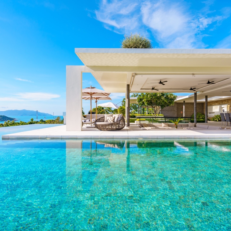 Spacious 5 Bedroom Villa