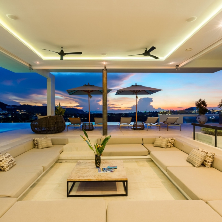 Spacious 5 Bedroom Villa