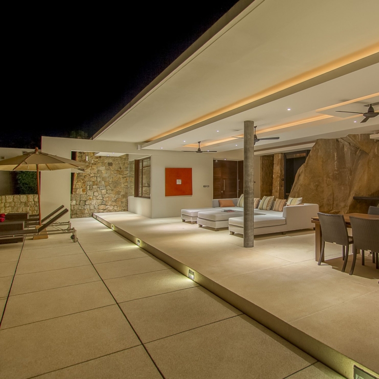 Sea View Villa in Plai Laem