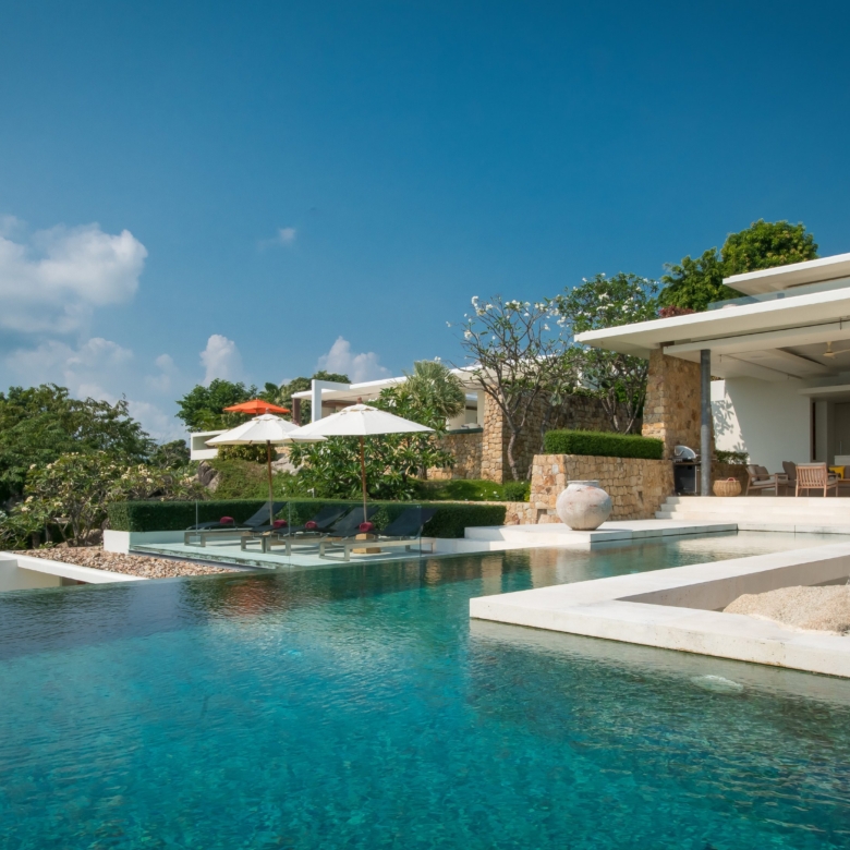 5 Bedroom Villa in Plai Laem