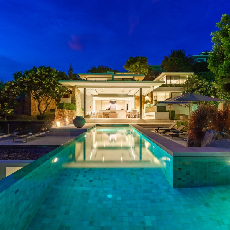 5 Bedroom Villa in Plai Laem