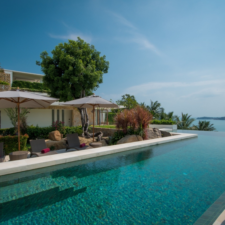 5 Bedroom Villa in Plai Laem