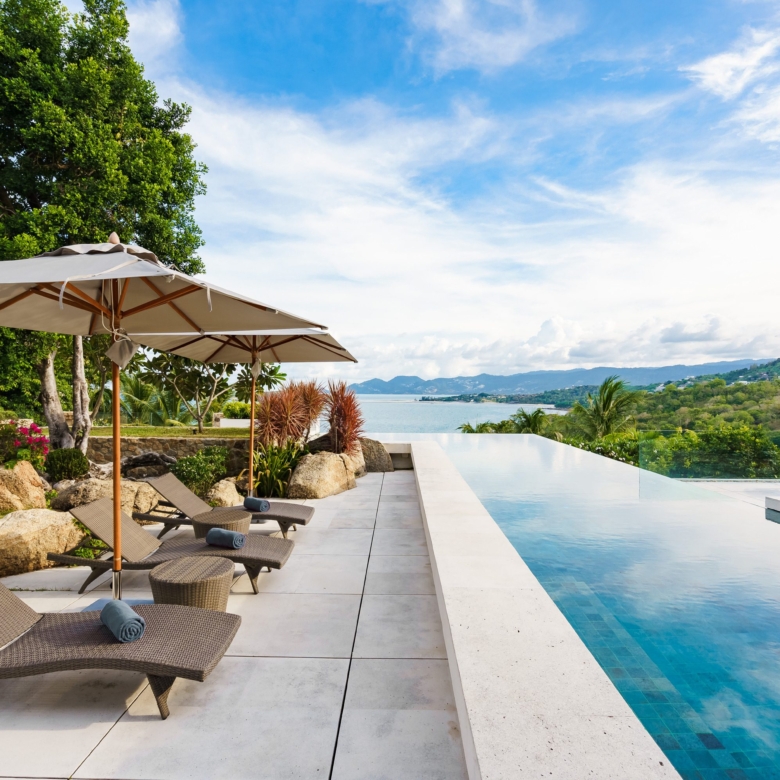 5 Bedroom Villa in Plai Laem