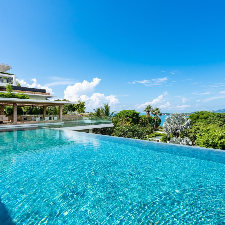 Ultra Luxury 8 Bedroom Villa in Plai Laem